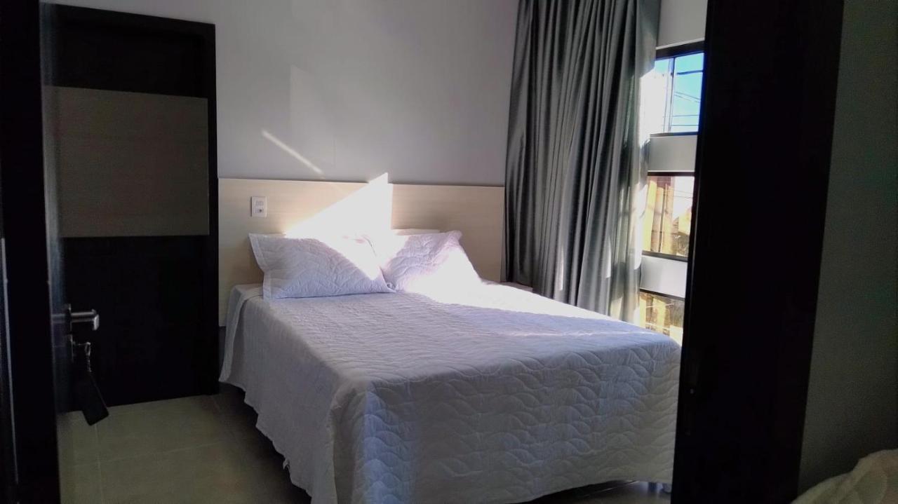 Hotel Vizon II Vilhena Eksteriør billede