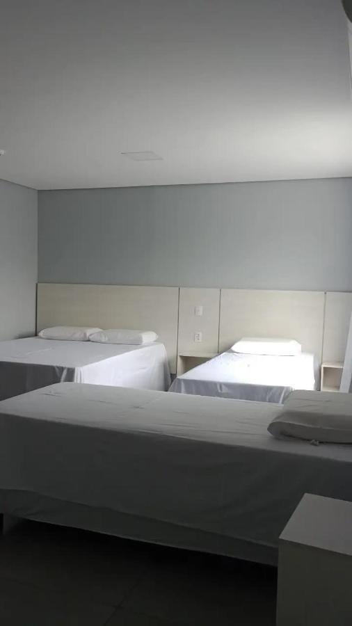 Hotel Vizon II Vilhena Eksteriør billede
